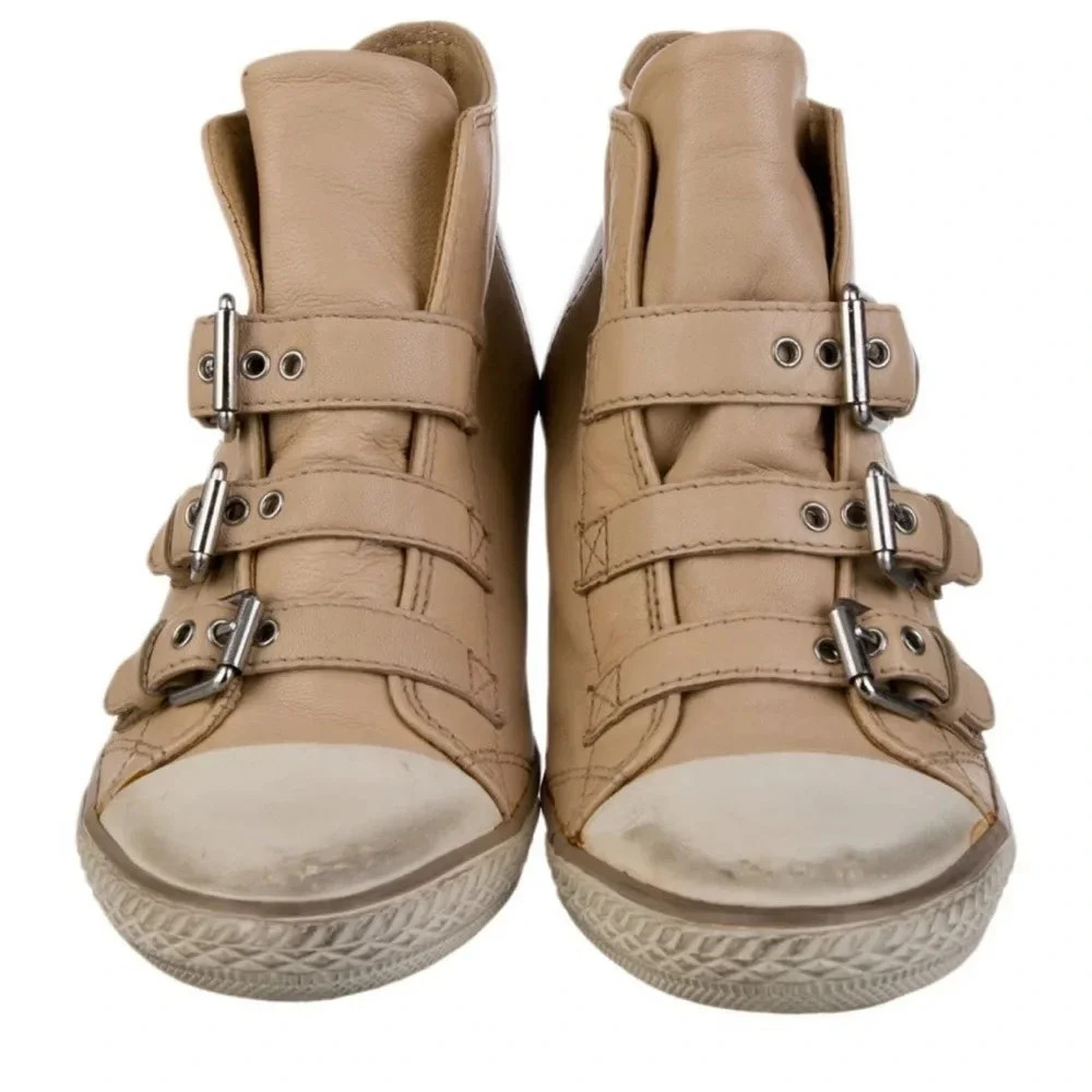 A.S.H leather boots size 36